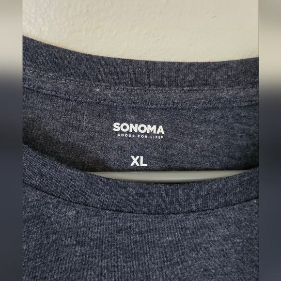 NWT Sonoma Men's Shirt Size XL - Picture 4 of 4